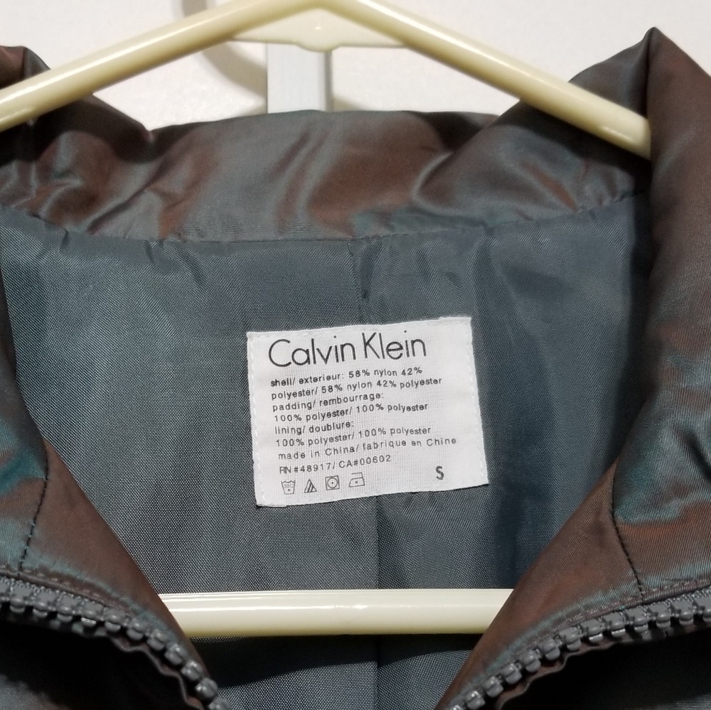 Calvin Klein Colorshift Jacket - Picture 4 of 4